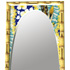 Surfin
		 Safari Royal Tiki Surfboard Mirror