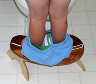 potty training stepping stool