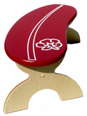 Surfboard Stepping stool
