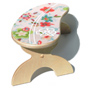 Hula Hula Stepping Stool