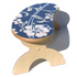 Royal Hawaiian Step Stool