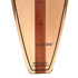 Woody Light Surfboard Growth Chart