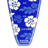 Blue/White Fiji Series Surfboard Growth Chart