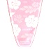 Pink/White Fiji Series Surfboard Growth Chart