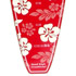 Red/White Fiji Series Surfboard Growth Chart