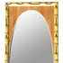 Bamboo Tiki Surfboard Mirror