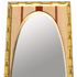 Hula Hula Tiki Surfboard Mirror