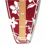 Red Hawaiian Surfboard Growth Chart