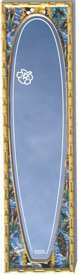 surfboard mirror